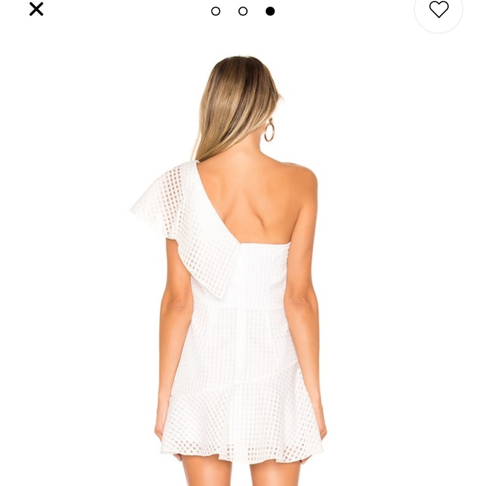 Mckinnon Dress in White
Amanda Uprichard small